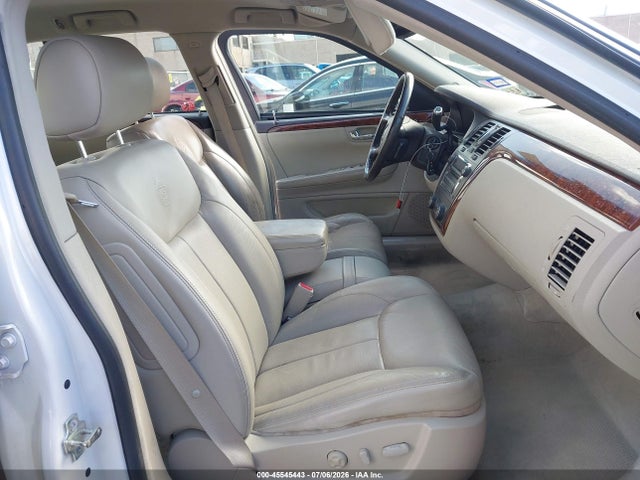 2007 Cadillac Dts Luxury I მანქანა იყიდება აუქციონზე, vin: 1G6KD57Y47U155937, აუქციონის ნომერი: 45545443