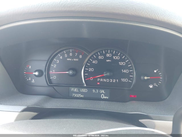 2007 Cadillac Dts Luxury I მანქანა იყიდება აუქციონზე, vin: 1G6KD57Y47U155937, აუქციონის ნომერი: 45545443