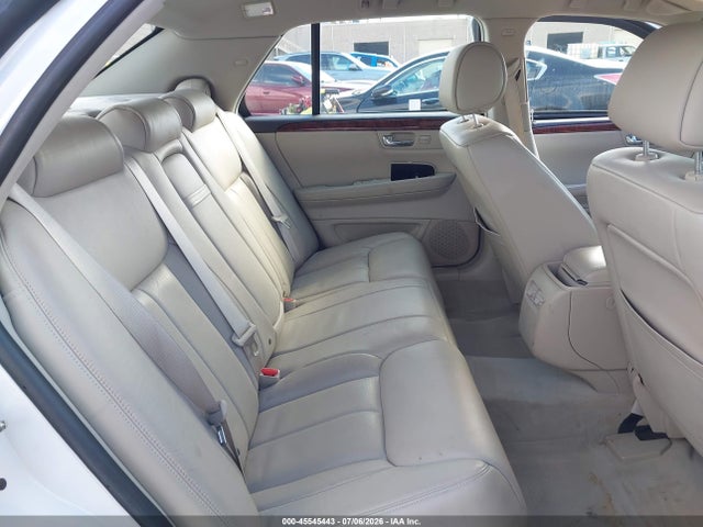 2007 Cadillac Dts Luxury I მანქანა იყიდება აუქციონზე, vin: 1G6KD57Y47U155937, აუქციონის ნომერი: 45545443
