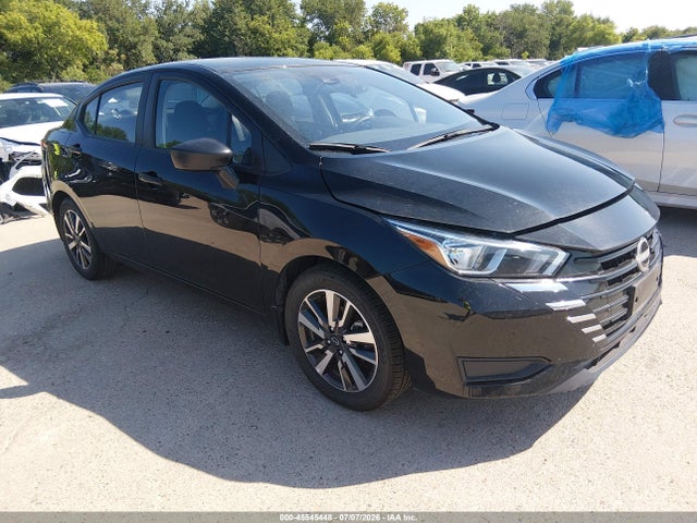 Nissan Versa 1.6 S 2024 3N1CN8DV7RL927115 Image 1
