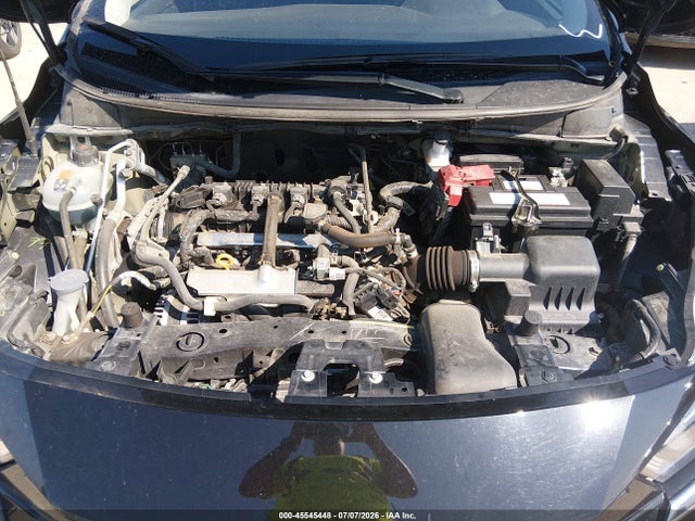 Nissan Versa 1.6 S 2024 3N1CN8DV7RL927115 Image 10