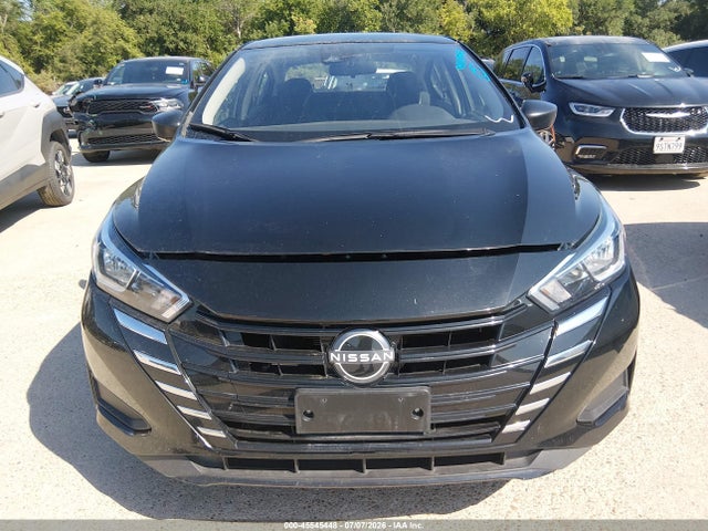 Nissan Versa 1.6 S 2024 3N1CN8DV7RL927115 Image 12