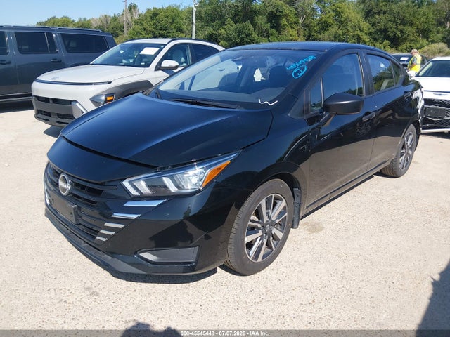 Nissan Versa 1.6 S 2024 3N1CN8DV7RL927115 Image 2