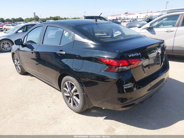 Nissan Versa 1.6 S 2024 3N1CN8DV7RL927115 Image 3