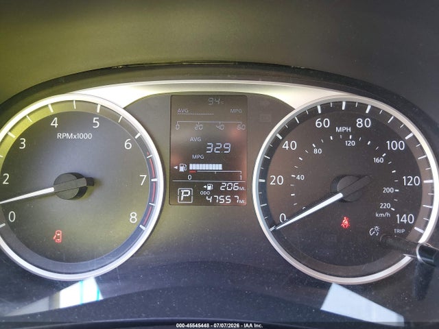 Nissan Versa 1.6 S 2024 3N1CN8DV7RL927115 Image 7