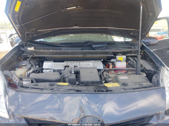 JTDKN3DU2E1767665 Toyota Prius Four
