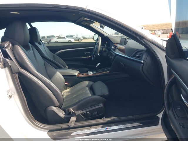 WBA3V5C55EP747995 BMW 428i