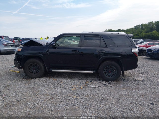 Toyota 4runner Sr5 Premium 2016 JTEBU5JR8G5363971 Image 14