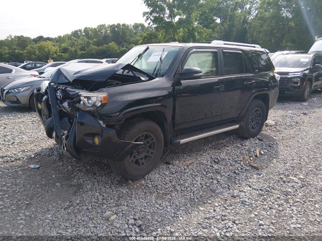 Toyota 4runner Sr5 Premium 2016 JTEBU5JR8G5363971 Image 2