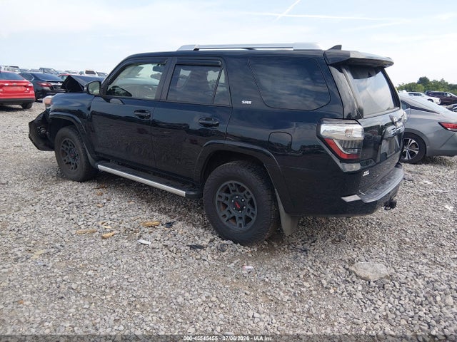 Toyota 4runner Sr5 Premium 2016 JTEBU5JR8G5363971 Image 3