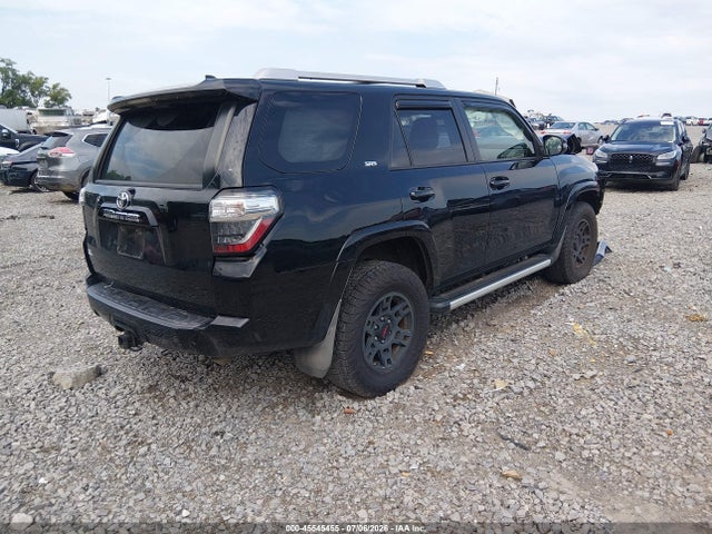 Toyota 4runner Sr5 Premium 2016 JTEBU5JR8G5363971 Image 4