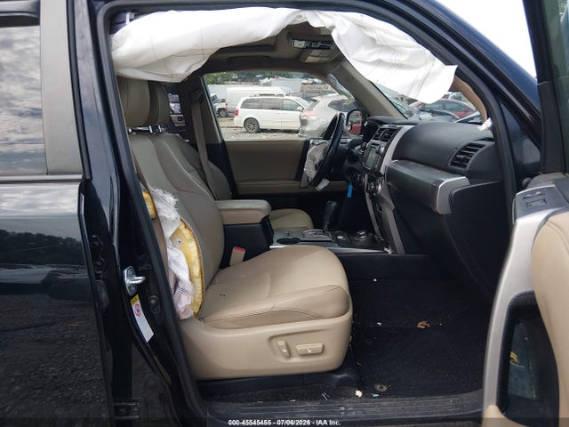 Toyota 4runner Sr5 Premium 2016 JTEBU5JR8G5363971 Image 5