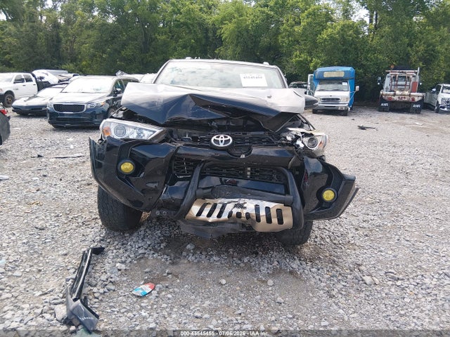 Toyota 4runner Sr5 Premium 2016 JTEBU5JR8G5363971 Image 6