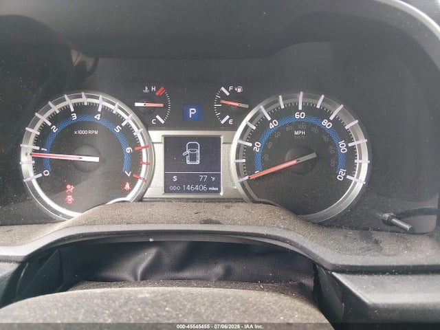 Toyota 4runner Sr5 Premium 2016 JTEBU5JR8G5363971 Image 7
