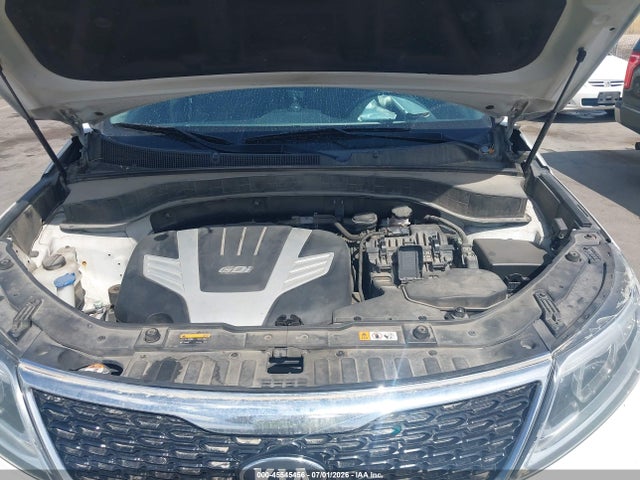 Продаж на аукціоні авто 2014 Kia Sorento Lx V6, vin: 5XYKTDA74EG480872, номер лоту: 45545456