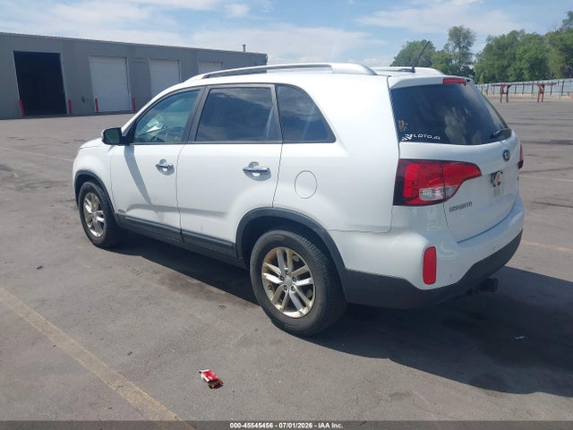 Продаж на аукціоні авто 2014 Kia Sorento Lx V6, vin: 5XYKTDA74EG480872, номер лоту: 45545456