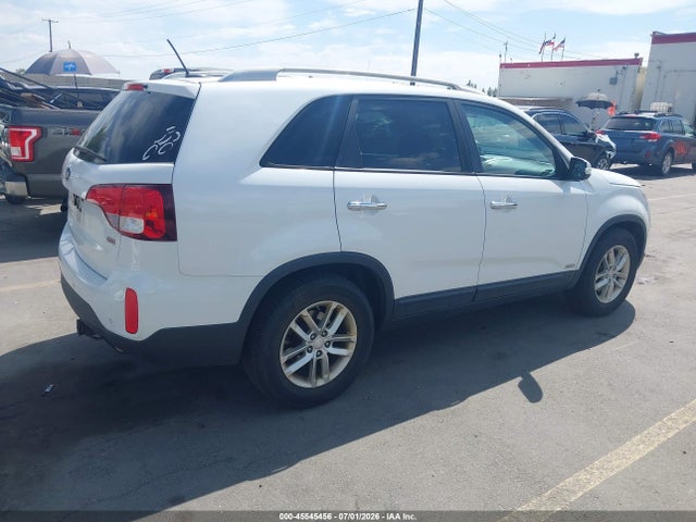 Продаж на аукціоні авто 2014 Kia Sorento Lx V6, vin: 5XYKTDA74EG480872, номер лоту: 45545456