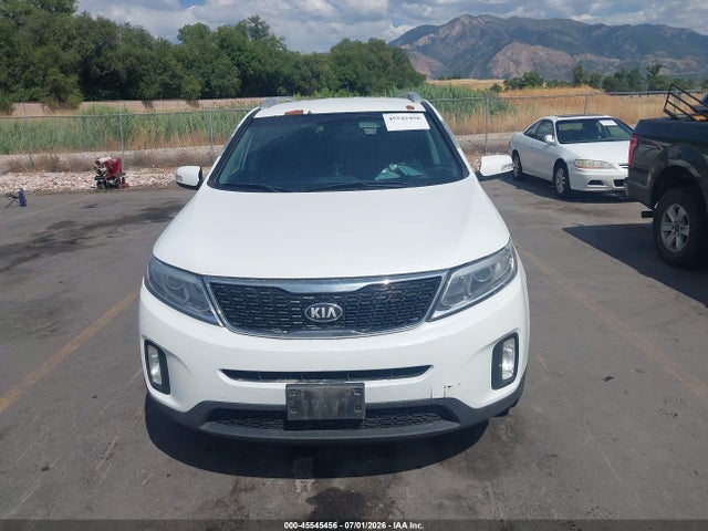 Продаж на аукціоні авто 2014 Kia Sorento Lx V6, vin: 5XYKTDA74EG480872, номер лоту: 45545456