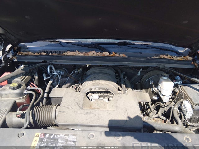 45545458 :رقم المزاد ، 1GNSKBKC6KR191127 vin ، 2019 Chevrolet Tahoe Lt مزاد بيع