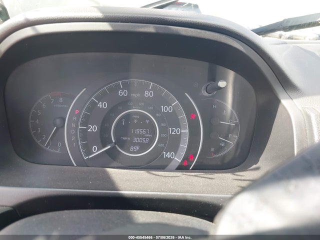 Aukcja sprzedaży 2013 Honda Cr-v Lx, vin: 5J6RM4H32DL079493, numer aukcji: 45545466