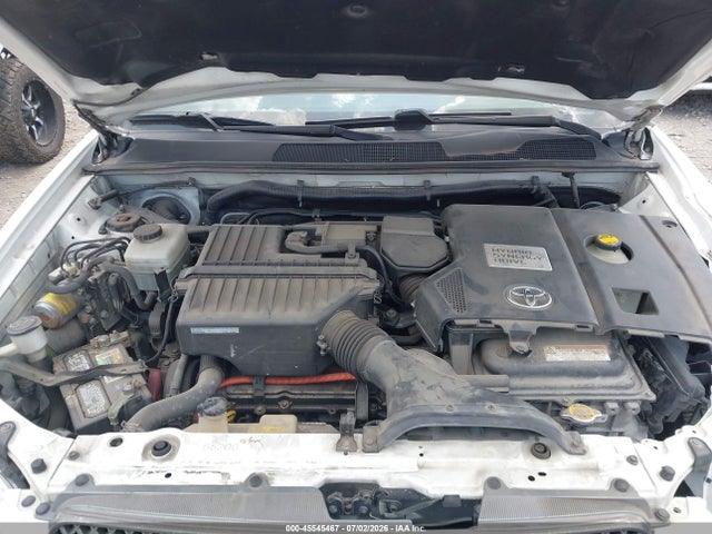 45545467 :رقم المزاد ، JTEEW21A770042615 vin ، 2007 Toyota Highlander Hybrid Limited V6 مزاد بيع