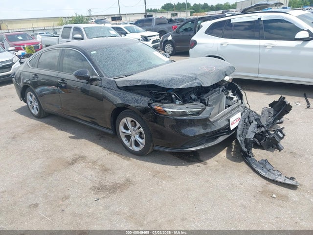 Aukcja sprzedaży 2025 Honda Accord Lx, vin: 1HGCY1F20SA028562, numer aukcji: 45545468
