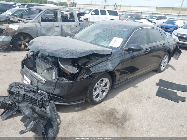 Aukcja sprzedaży 2025 Honda Accord Lx, vin: 1HGCY1F20SA028562, numer aukcji: 45545468