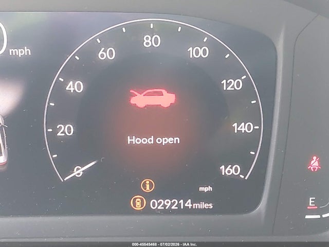 Aukcja sprzedaży 2025 Honda Accord Lx, vin: 1HGCY1F20SA028562, numer aukcji: 45545468