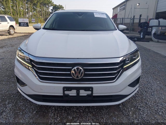 Volkswagen Passat 2.0t Se 2021 1VWSA7A30MC012738 Image 12