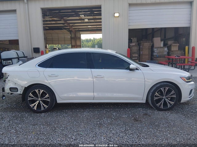 Volkswagen Passat 2.0t Se 2021 1VWSA7A30MC012738 Image 13