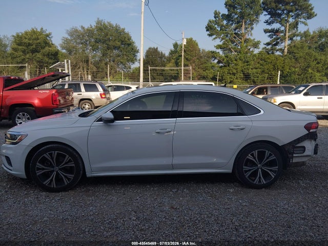 Volkswagen Passat 2.0t Se 2021 1VWSA7A30MC012738 Image 14