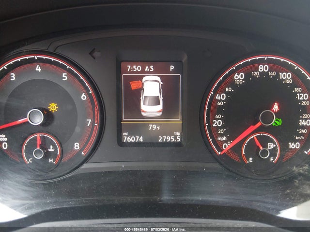 Volkswagen Passat 2.0t Se 2021 1VWSA7A30MC012738 Image 15