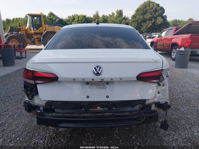 Volkswagen Passat 2.0t Se 2021 1VWSA7A30MC012738 Image 16