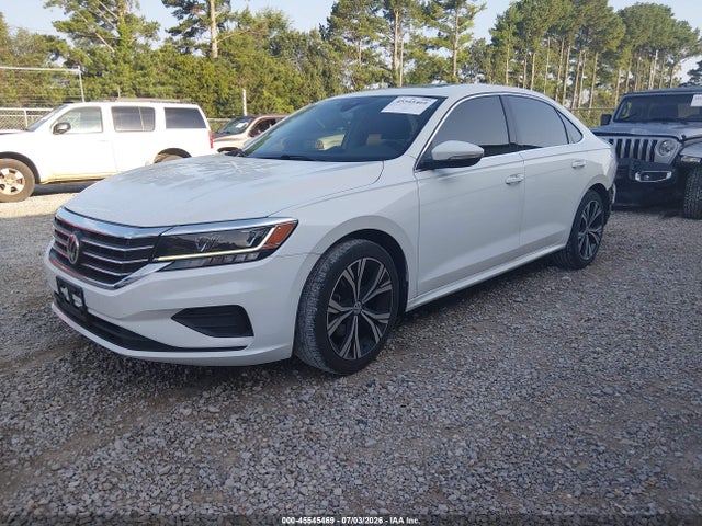 Volkswagen Passat 2.0t Se 2021 1VWSA7A30MC012738 Image 2