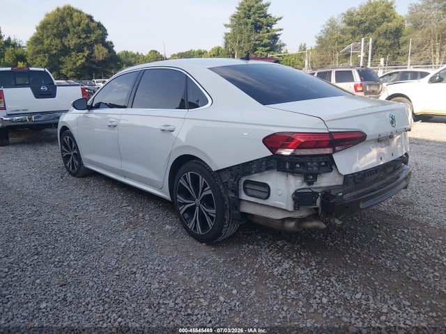 Volkswagen Passat 2.0t Se 2021 1VWSA7A30MC012738 Image 3