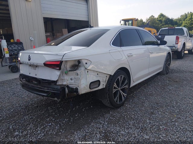Volkswagen Passat 2.0t Se 2021 1VWSA7A30MC012738 Image 4