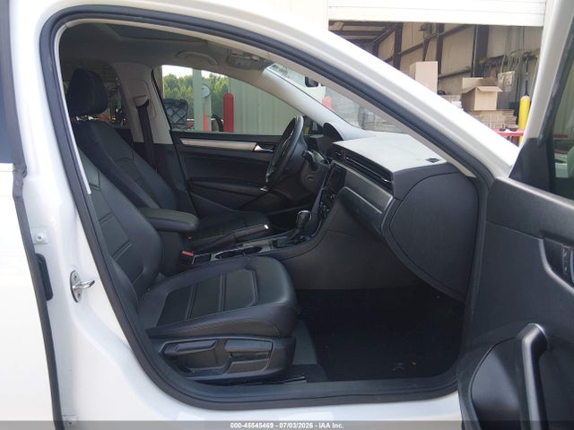 Volkswagen Passat 2.0t Se 2021 1VWSA7A30MC012738 Image 5