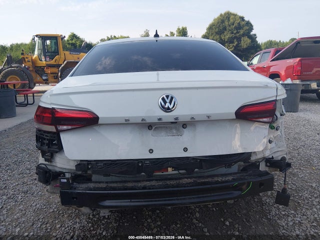 Volkswagen Passat 2.0t Se 2021 1VWSA7A30MC012738 Image 6
