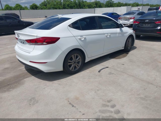 Aukcja sprzedaży 2017 Hyundai Elantra Se, vin: 5NPD84LF5HH038355, numer aukcji: 45545472