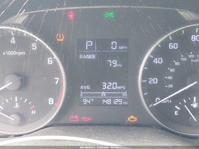 5NPD84LF5HH038355 Hyundai ELANTRA SE