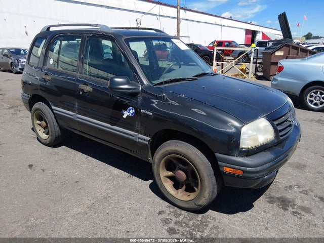 Aukcja sprzedaży 2002 Suzuki Vitara Jlx, vin: 2S3TD52V126105147, numer aukcji: 45545473