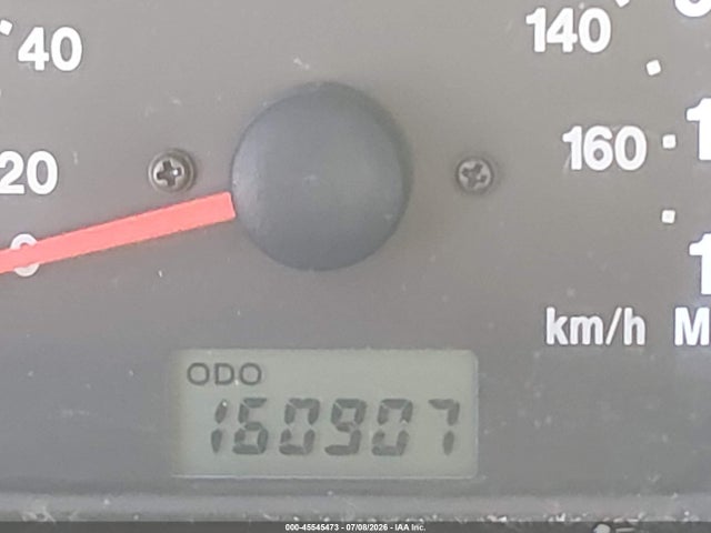 Aukcja sprzedaży 2002 Suzuki Vitara Jlx, vin: 2S3TD52V126105147, numer aukcji: 45545473