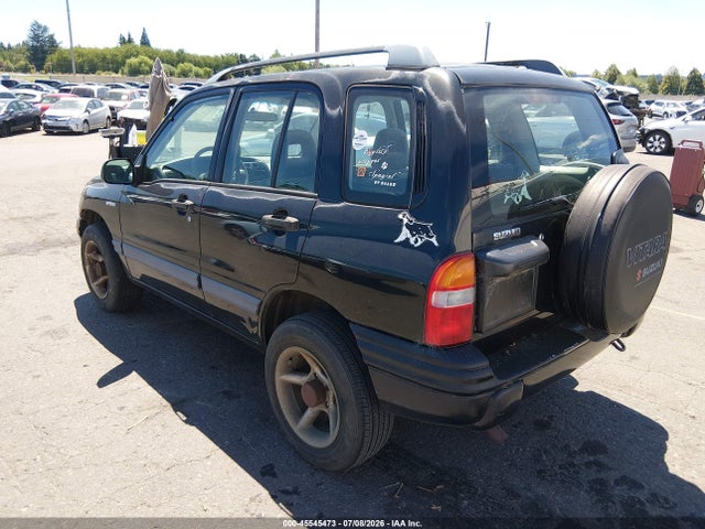 45545473 :رقم المزاد ، 2S3TD52V126105147 vin ، 2002 Suzuki Vitara Jlx مزاد بيع