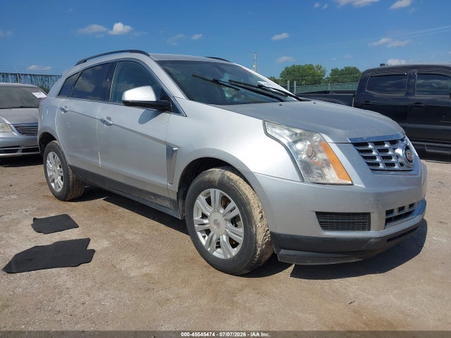 Auction sale of the 2016 Cadillac Srx Standard, vin: 3GYFNAE38GS583032, lot number: 45545474