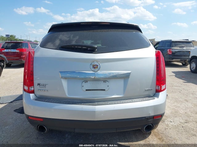 Aukcja sprzedaży 2016 Cadillac Srx Standard, vin: 3GYFNAE38GS583032, numer aukcji: 45545474