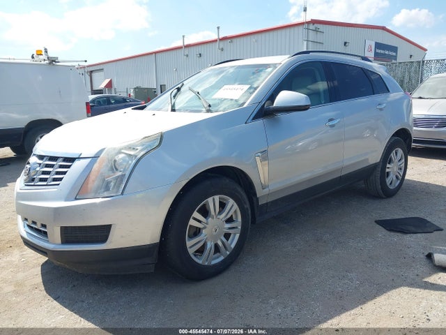 Aukcja sprzedaży 2016 Cadillac Srx Standard, vin: 3GYFNAE38GS583032, numer aukcji: 45545474
