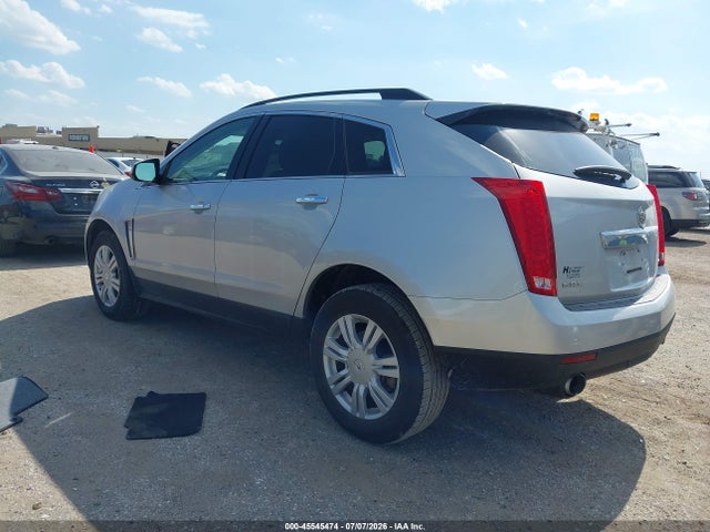 Aukcja sprzedaży 2016 Cadillac Srx Standard, vin: 3GYFNAE38GS583032, numer aukcji: 45545474