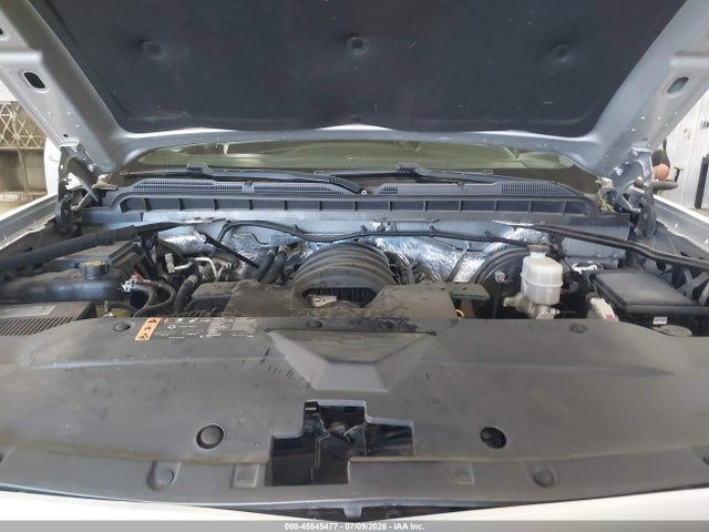 2018 Chevrolet Silverado 1500 2lt მანქანა იყიდება აუქციონზე, vin: 3GCUKREC2JG182428, აუქციონის ნომერი: 45545477
