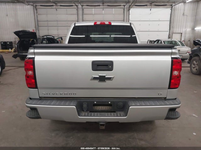 2018 Chevrolet Silverado 1500 2lt მანქანა იყიდება აუქციონზე, vin: 3GCUKREC2JG182428, აუქციონის ნომერი: 45545477