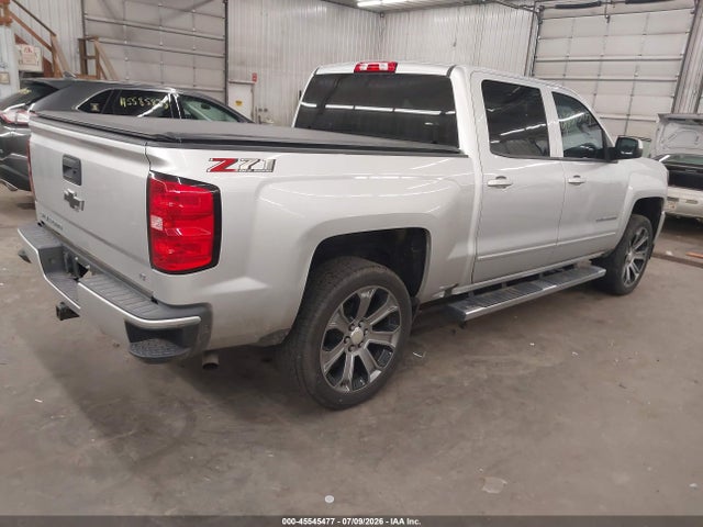 2018 Chevrolet Silverado 1500 2lt მანქანა იყიდება აუქციონზე, vin: 3GCUKREC2JG182428, აუქციონის ნომერი: 45545477